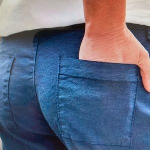 Frank and Eileen Kinsale Pants